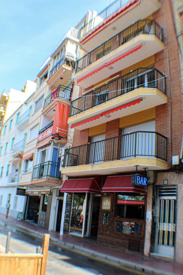 San Pedro Lll Centro Beach Benidorm Zewnętrze zdjęcie
