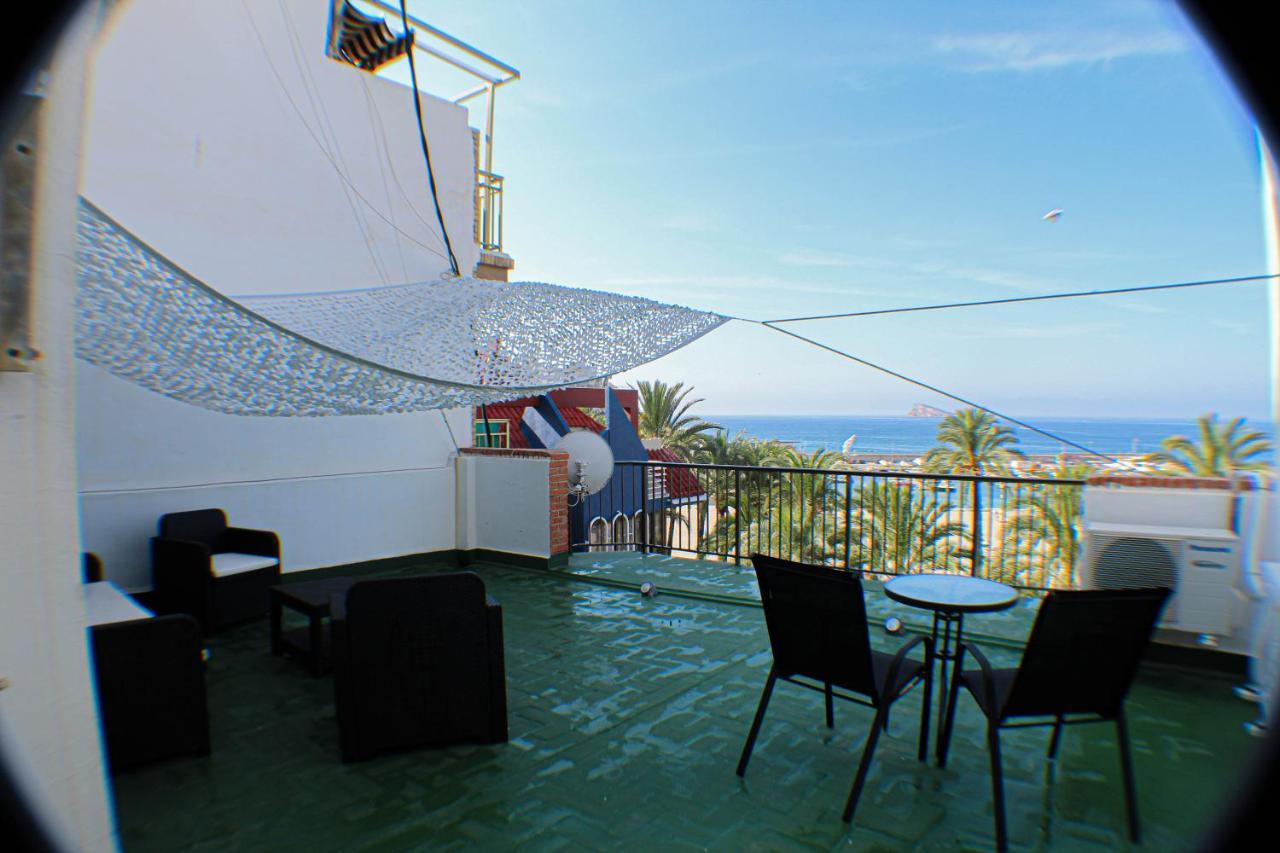 San Pedro Lll Centro Beach Benidorm Zewnętrze zdjęcie