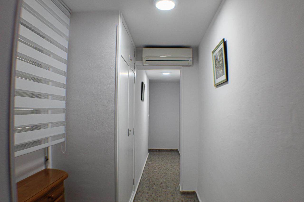 San Pedro Lll Centro Beach Benidorm Zewnętrze zdjęcie