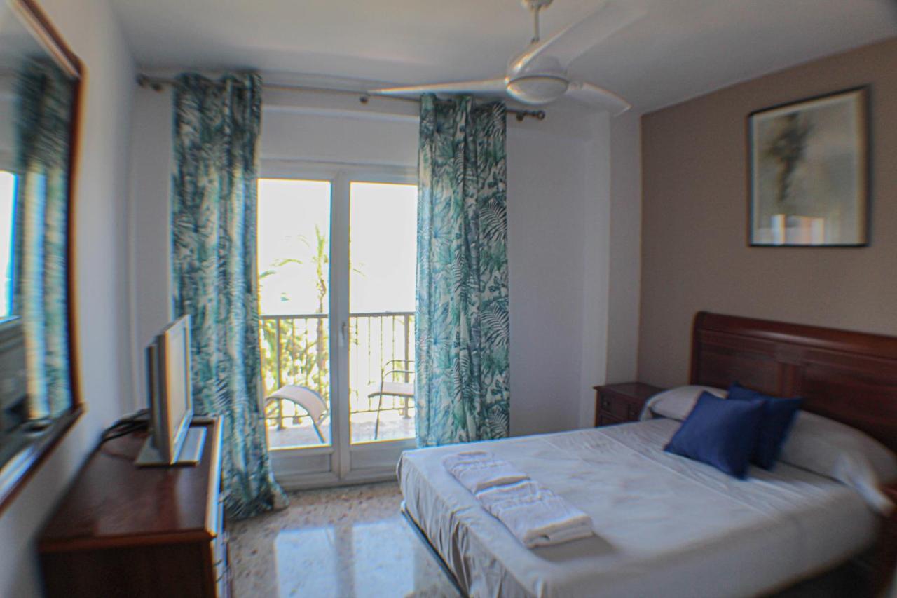 San Pedro Lll Centro Beach Benidorm Zewnętrze zdjęcie