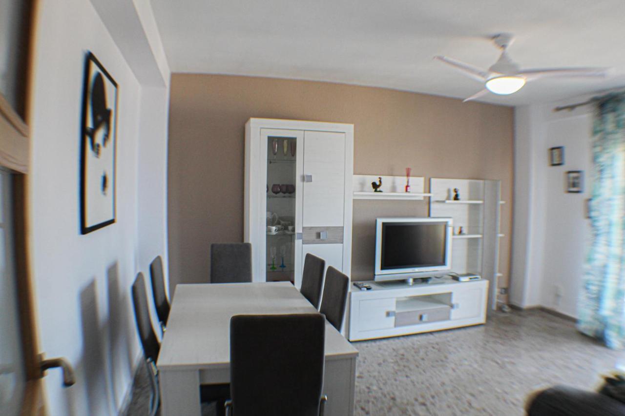 San Pedro Lll Centro Beach Benidorm Zewnętrze zdjęcie