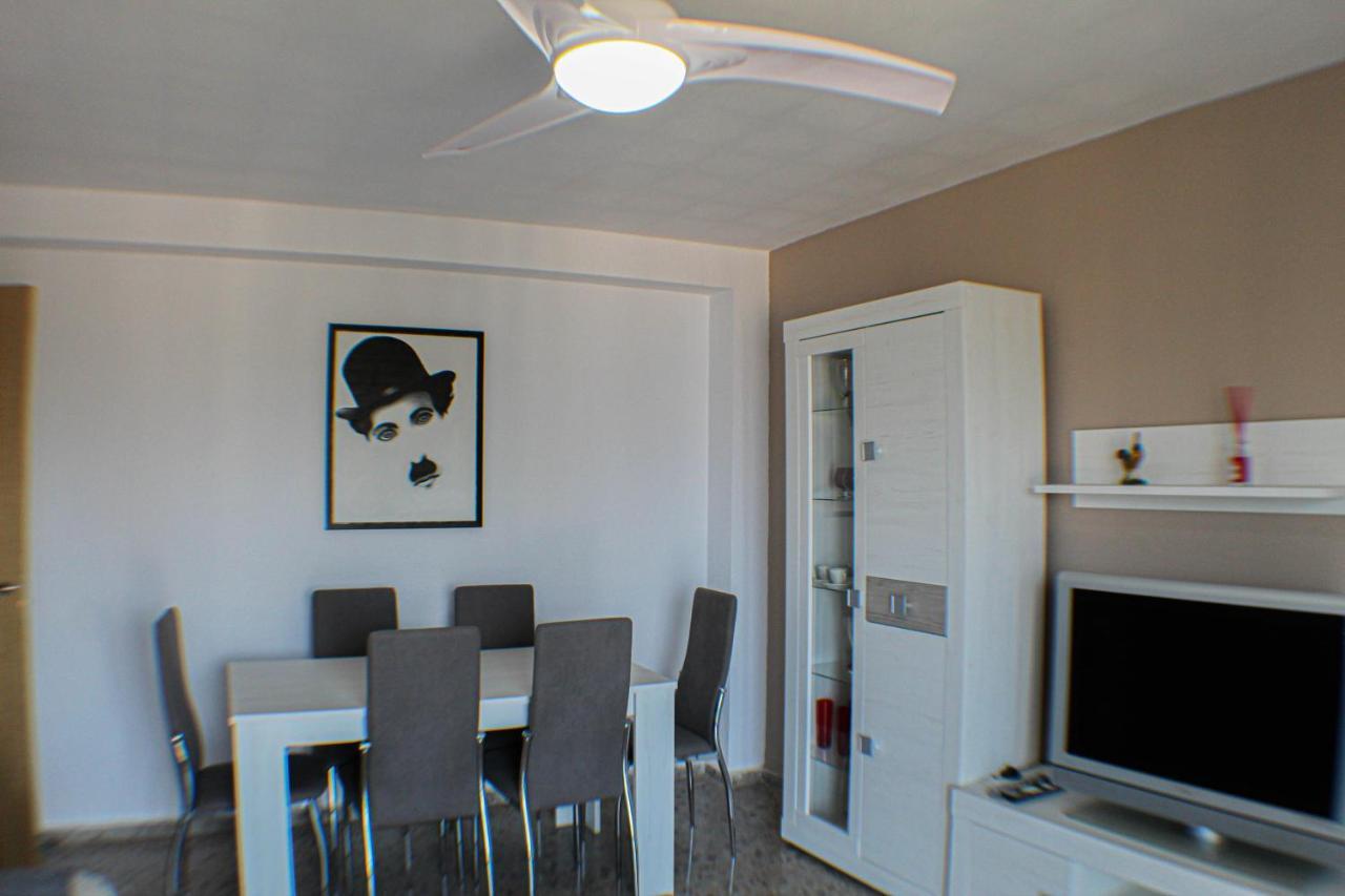 San Pedro Lll Centro Beach Benidorm Zewnętrze zdjęcie